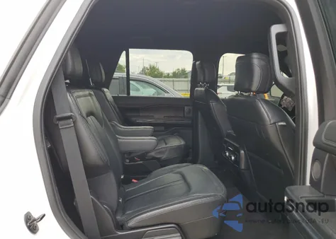 2020 Ford Expedition Limited из США, поврежденный, VIN 1FMJU2AT0LEA88189